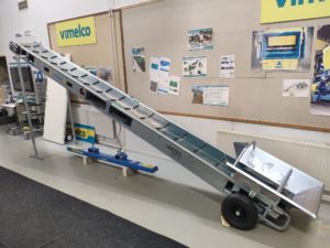 Lissmac Libelt 600 -pienkuljetin